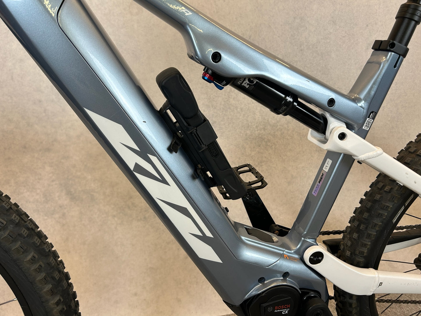 KTM Macina Lycan 771 Glorious