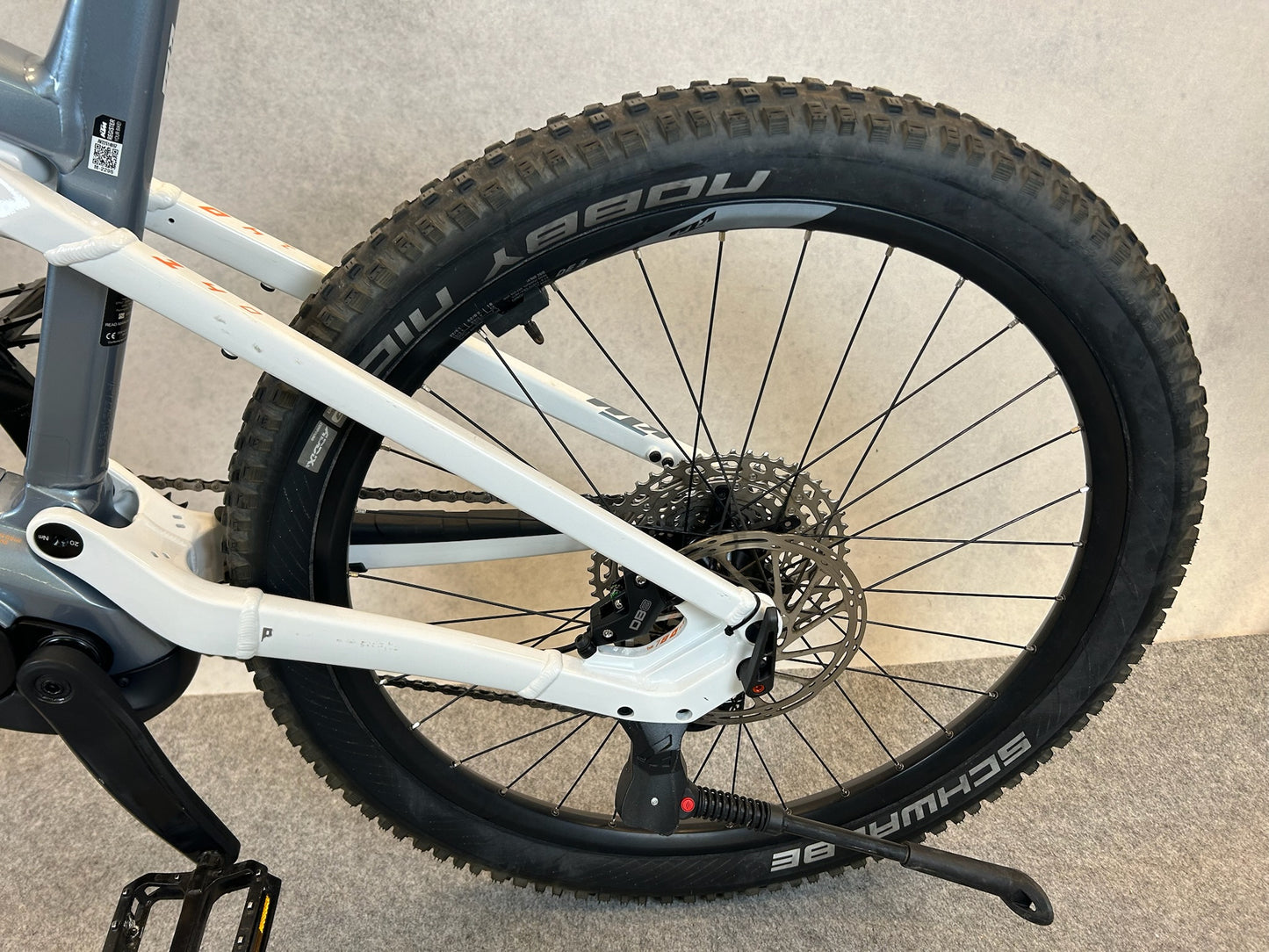 KTM Macina Lycan 771 Glorious