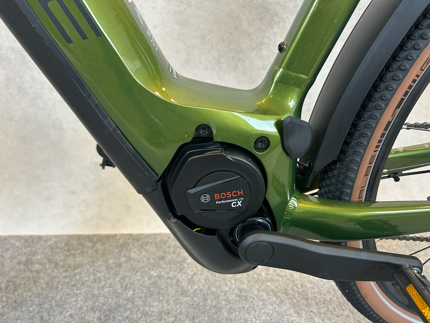 Cube Nuride Hybr. Pro 750 Allr.