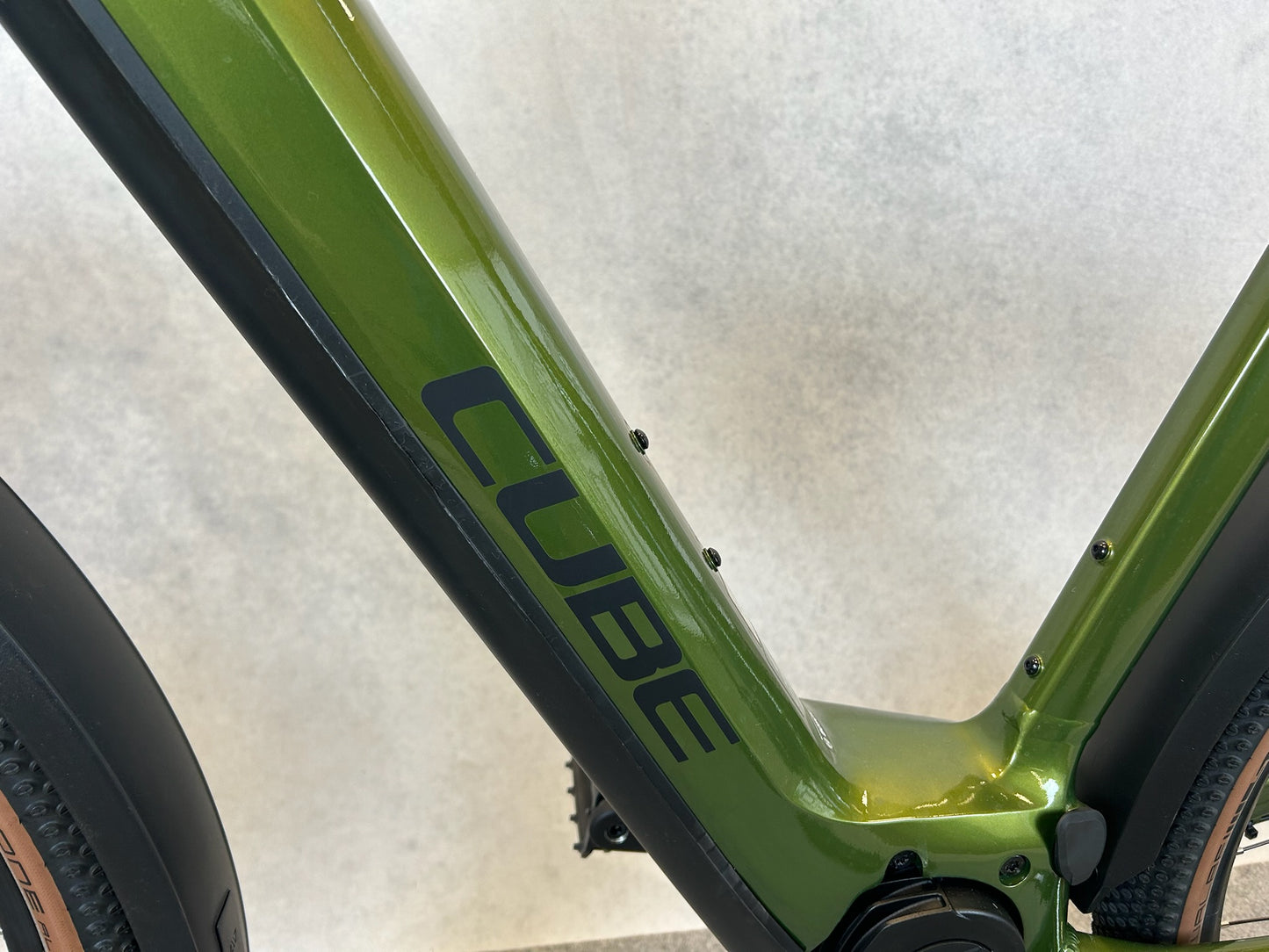 Cube Nuride Hybr. Pro 750 Allr.