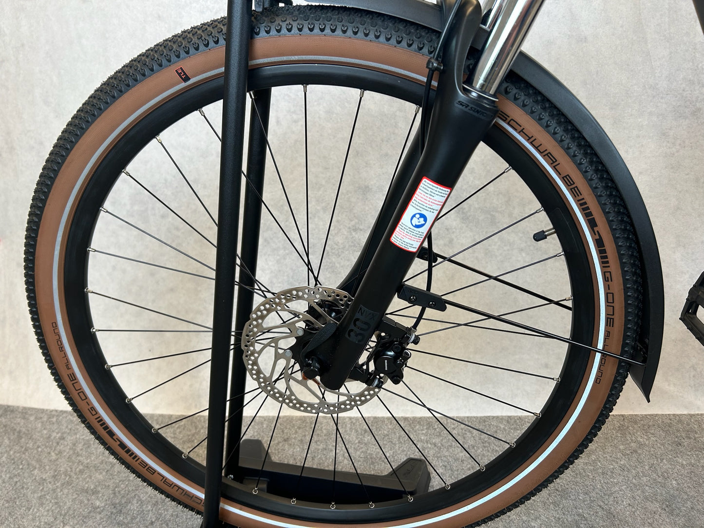 Cube Nuride Hybr. Pro 750 Allr.