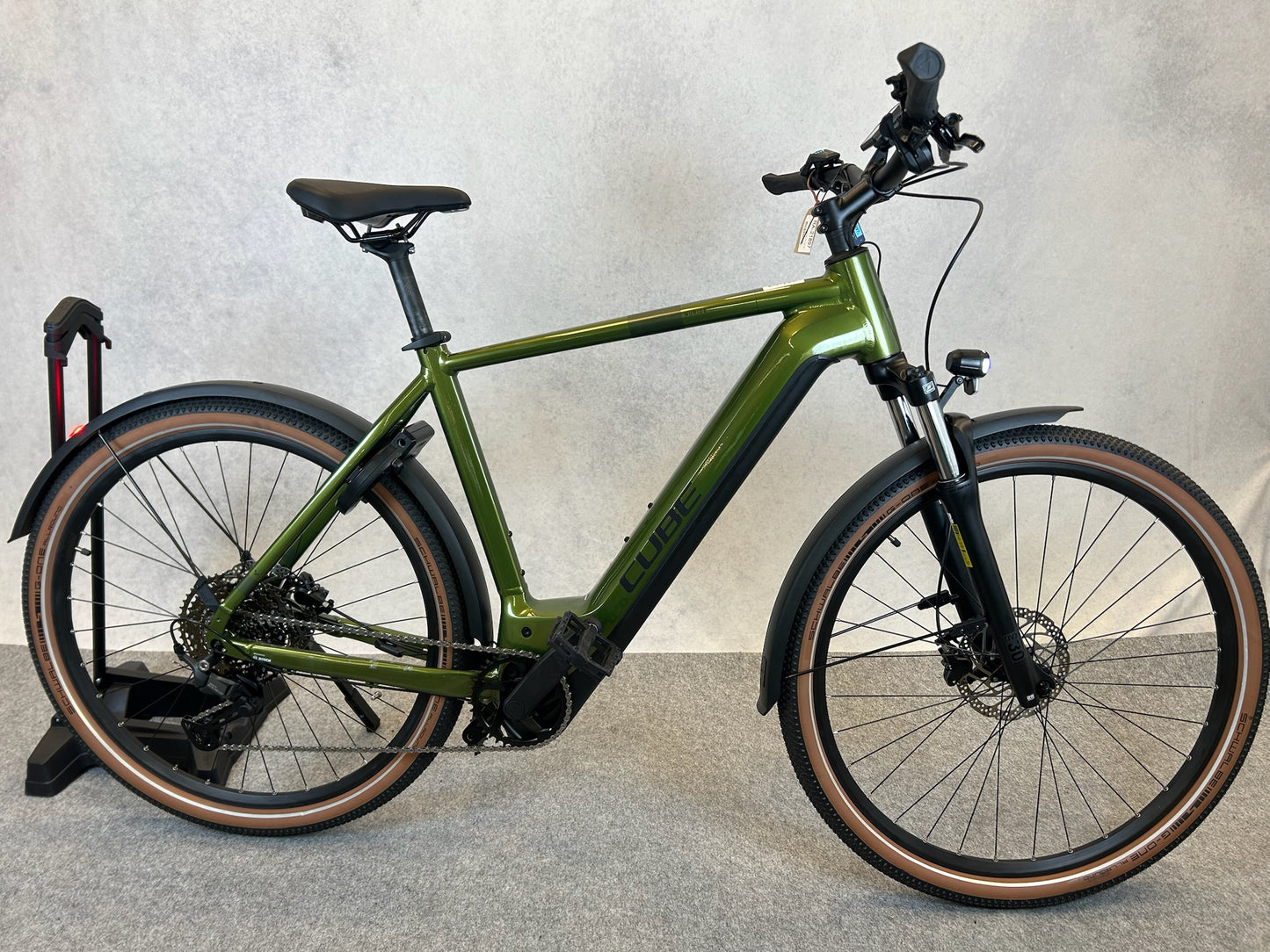 Cube Nuride Hybr. Pro 750 Allr.