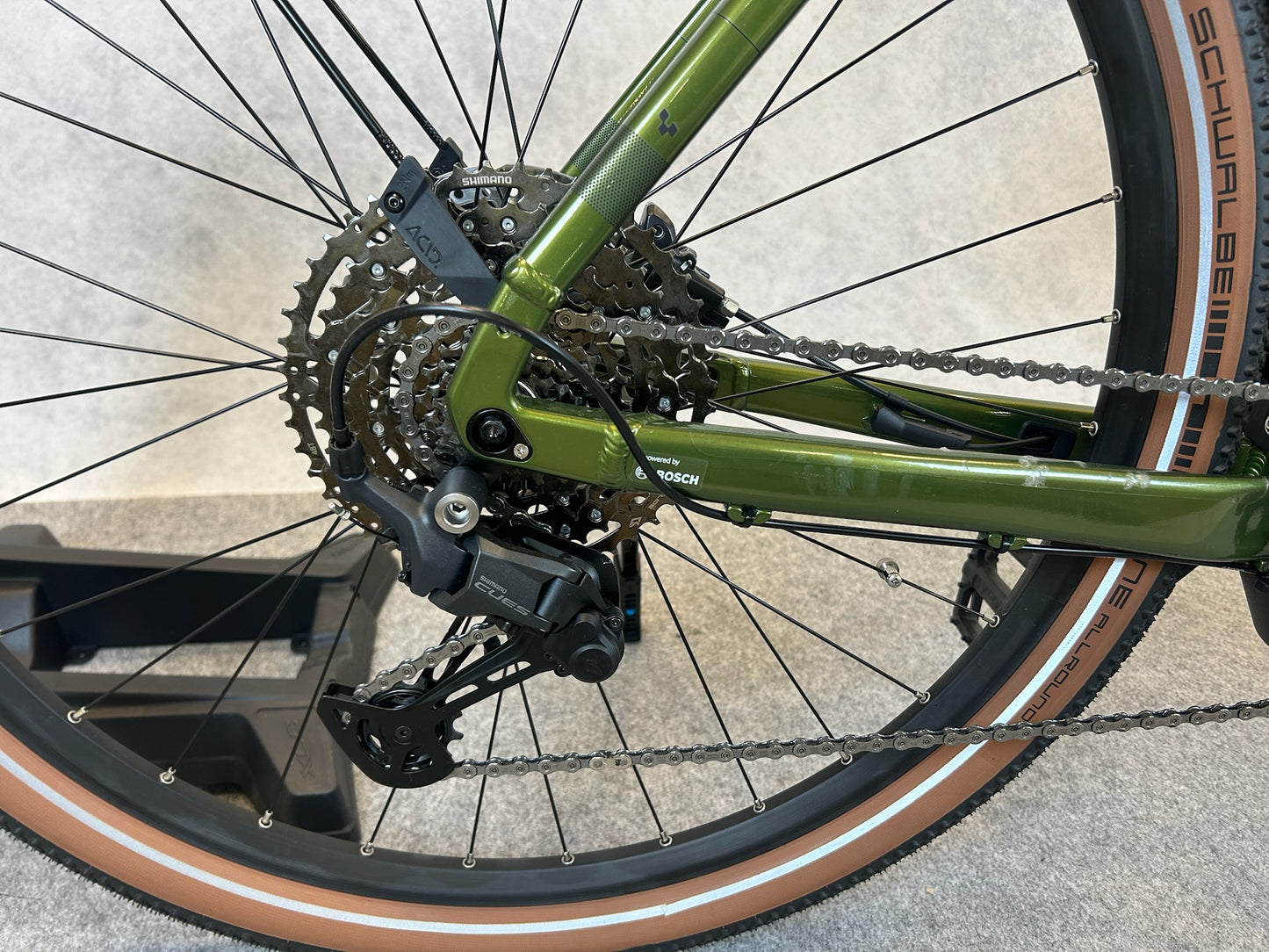 Cube Nuride Hybr. Pro 750 Allr.