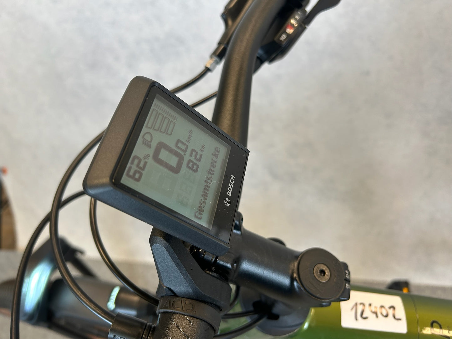 Cube Nuride Hybr. Pro 750 Allr.