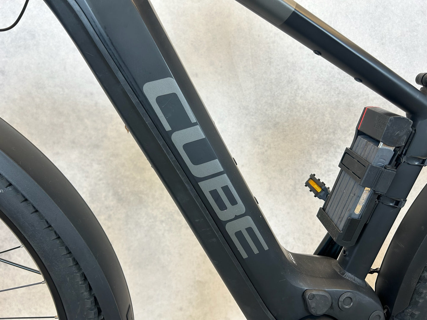 Cube Reaction Hybrid PFM 500 Allroad