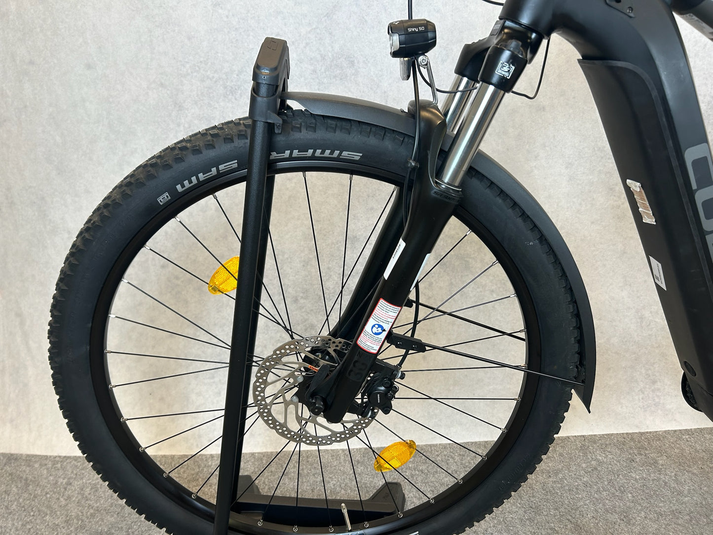 Cube Reaction Hybrid PFM 500 Allroad