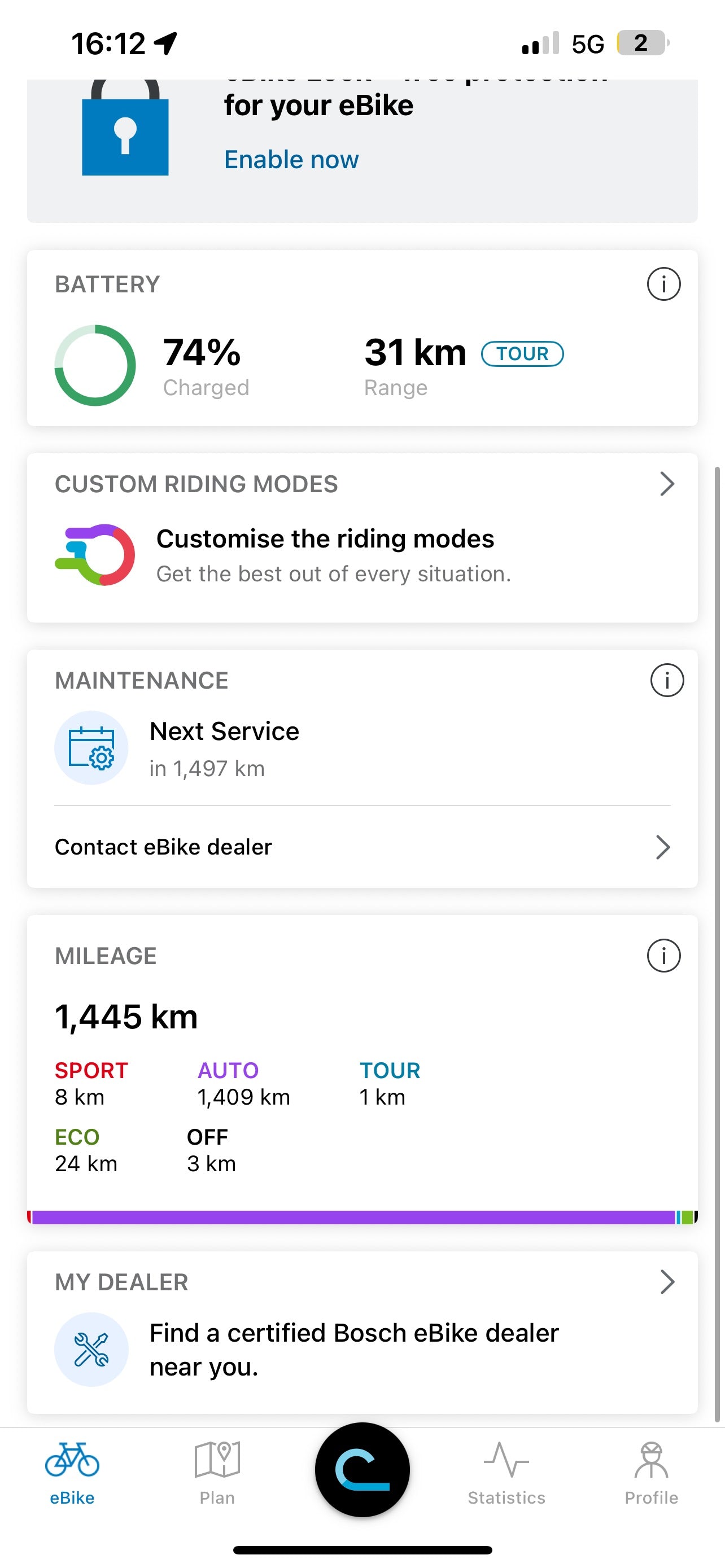 Cube Reaction Hybrid PFM 500 Allroad