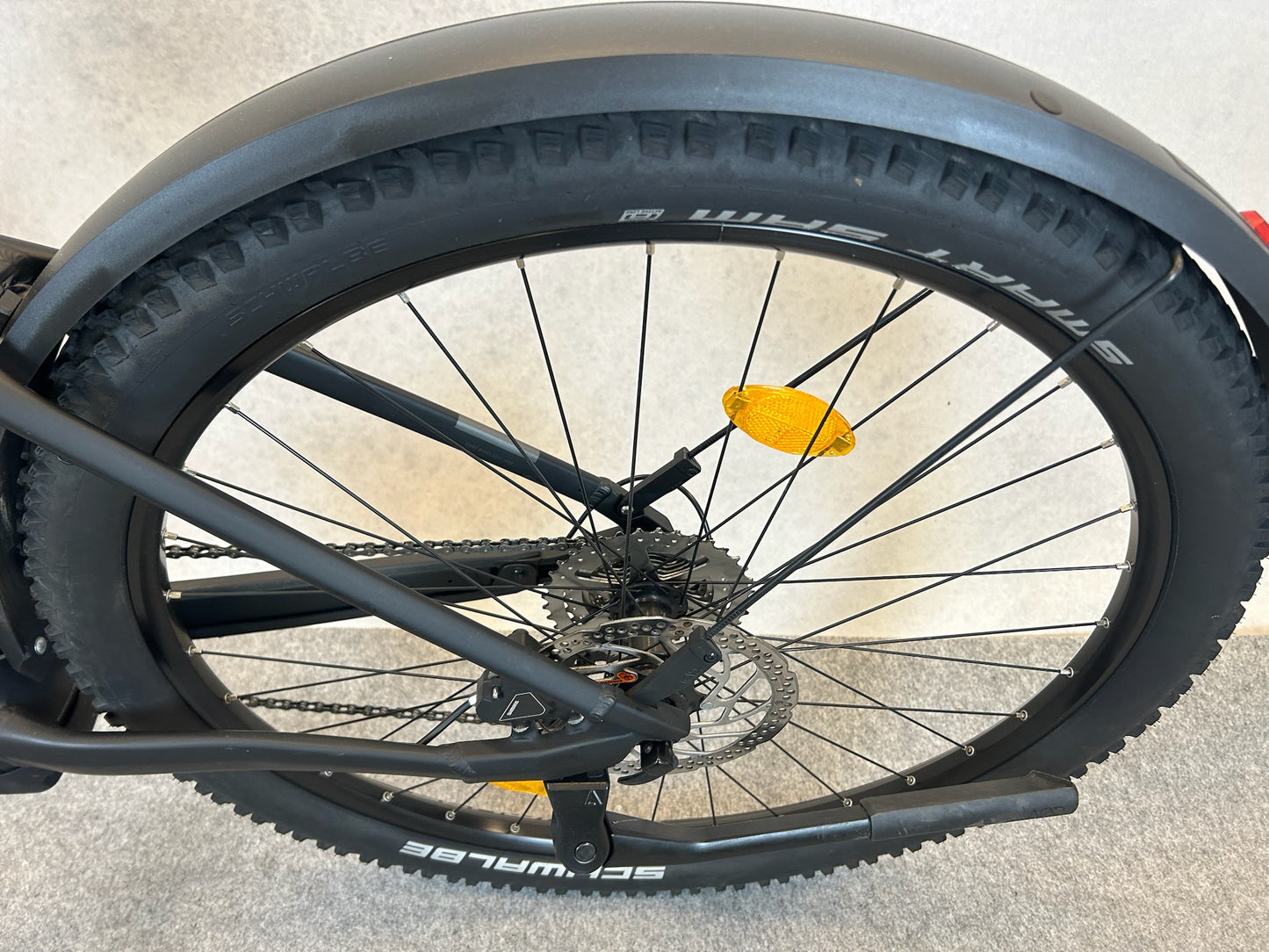 Cube Reaction Hybrid PFM 500 Allroad