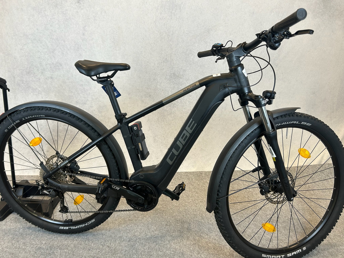 Cube Reaction Hybrid PFM 500 Allroad