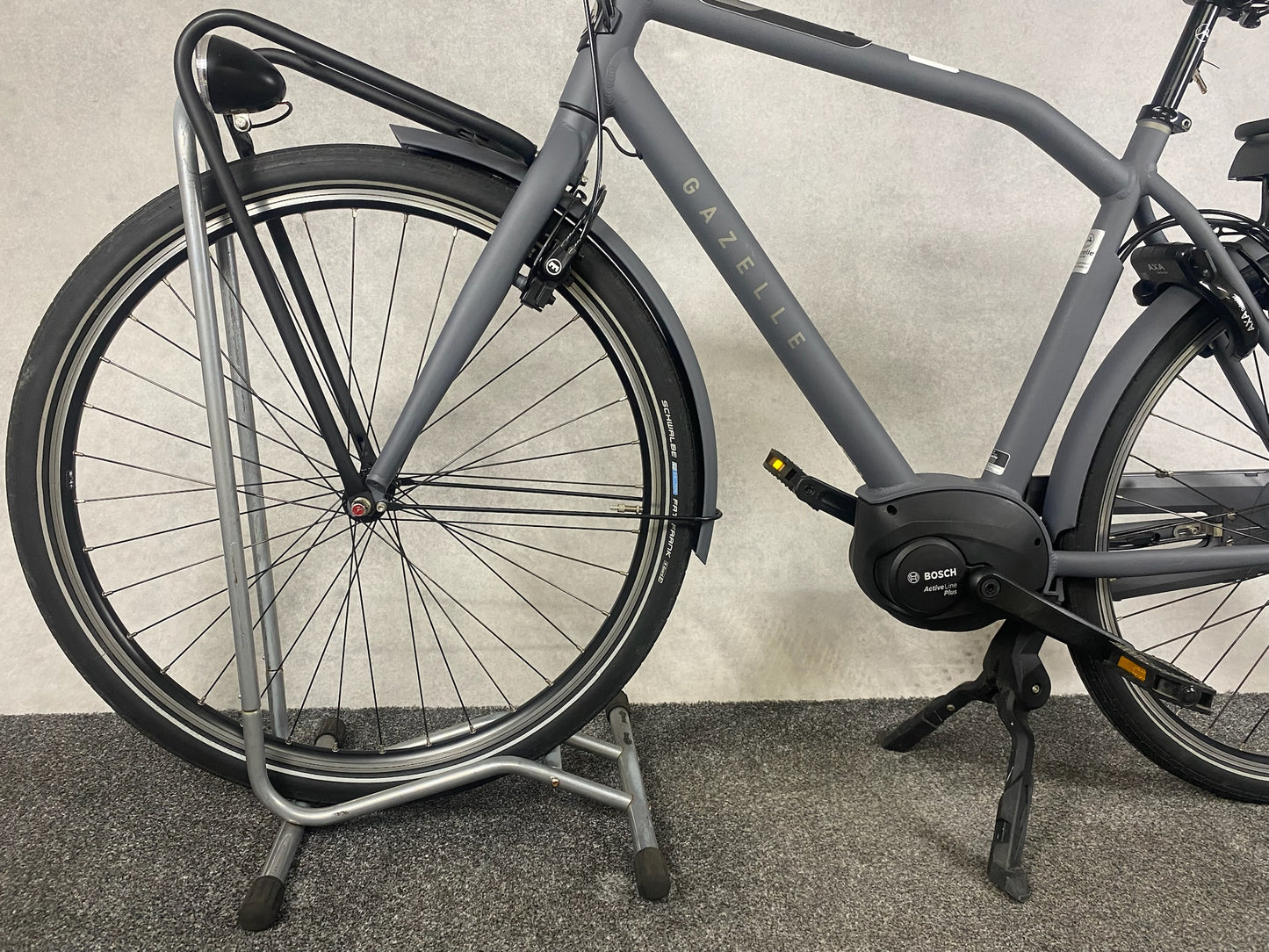 Gazelle HeavyDuty C7+