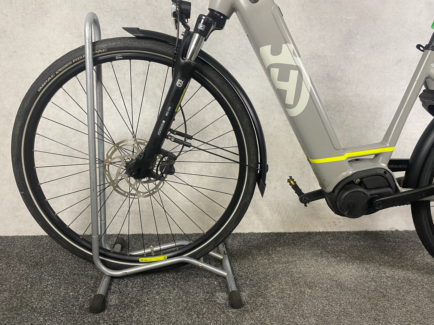 Husqvarna Towner 2 FW