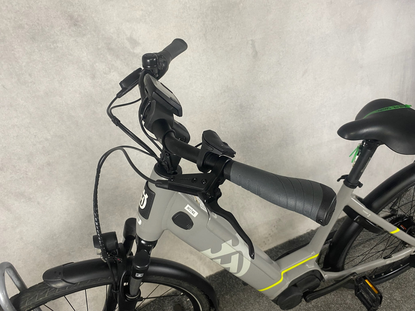 Husqvarna Towner 2 FW