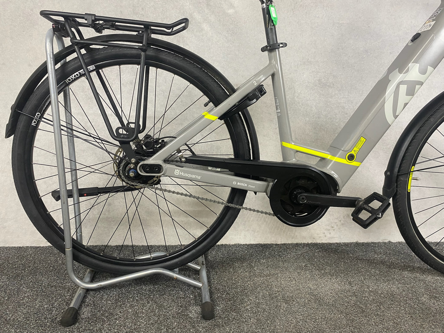 Husqvarna Towner 2 FW