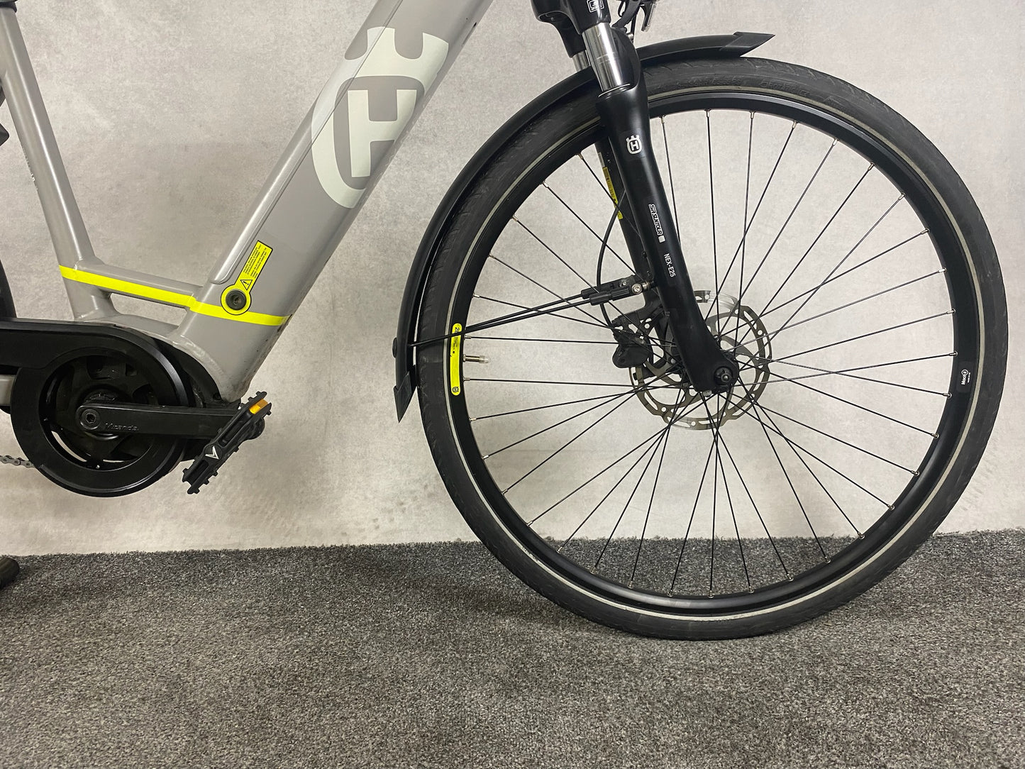 Husqvarna Towner 2 FW
