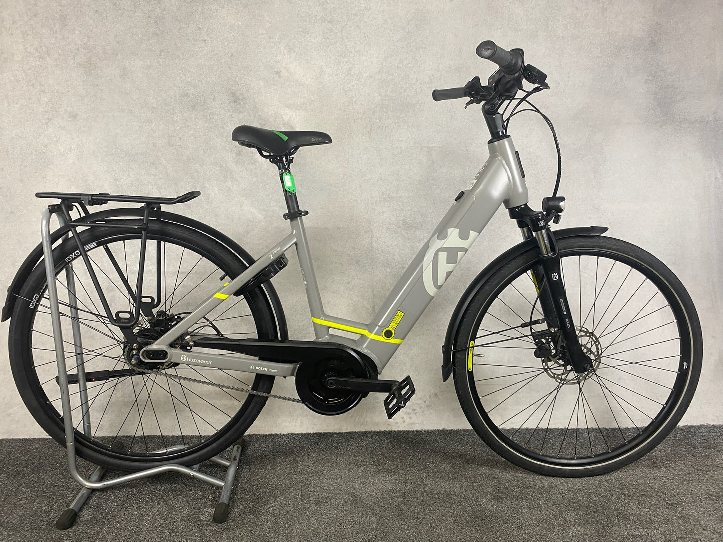 Husqvarna Towner 2 FW