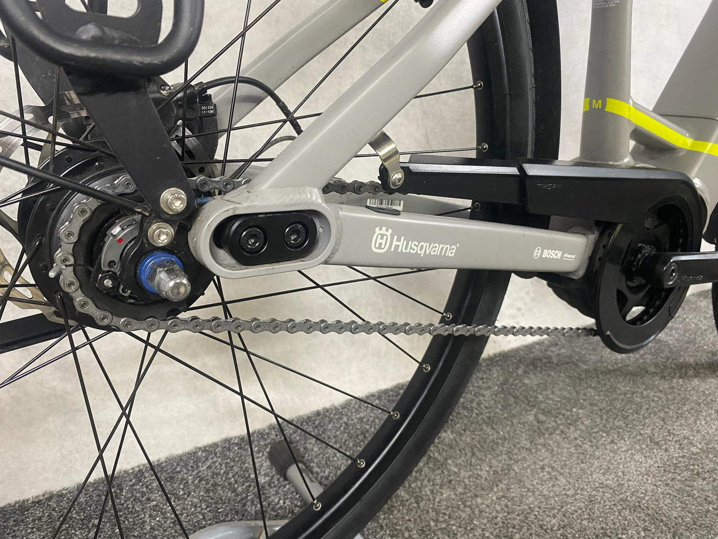 Husqvarna Towner 2 FW