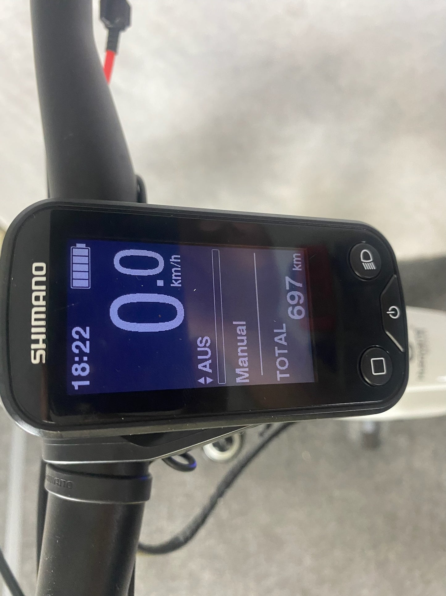 Husqvarna Cross Tourer CT6-FS