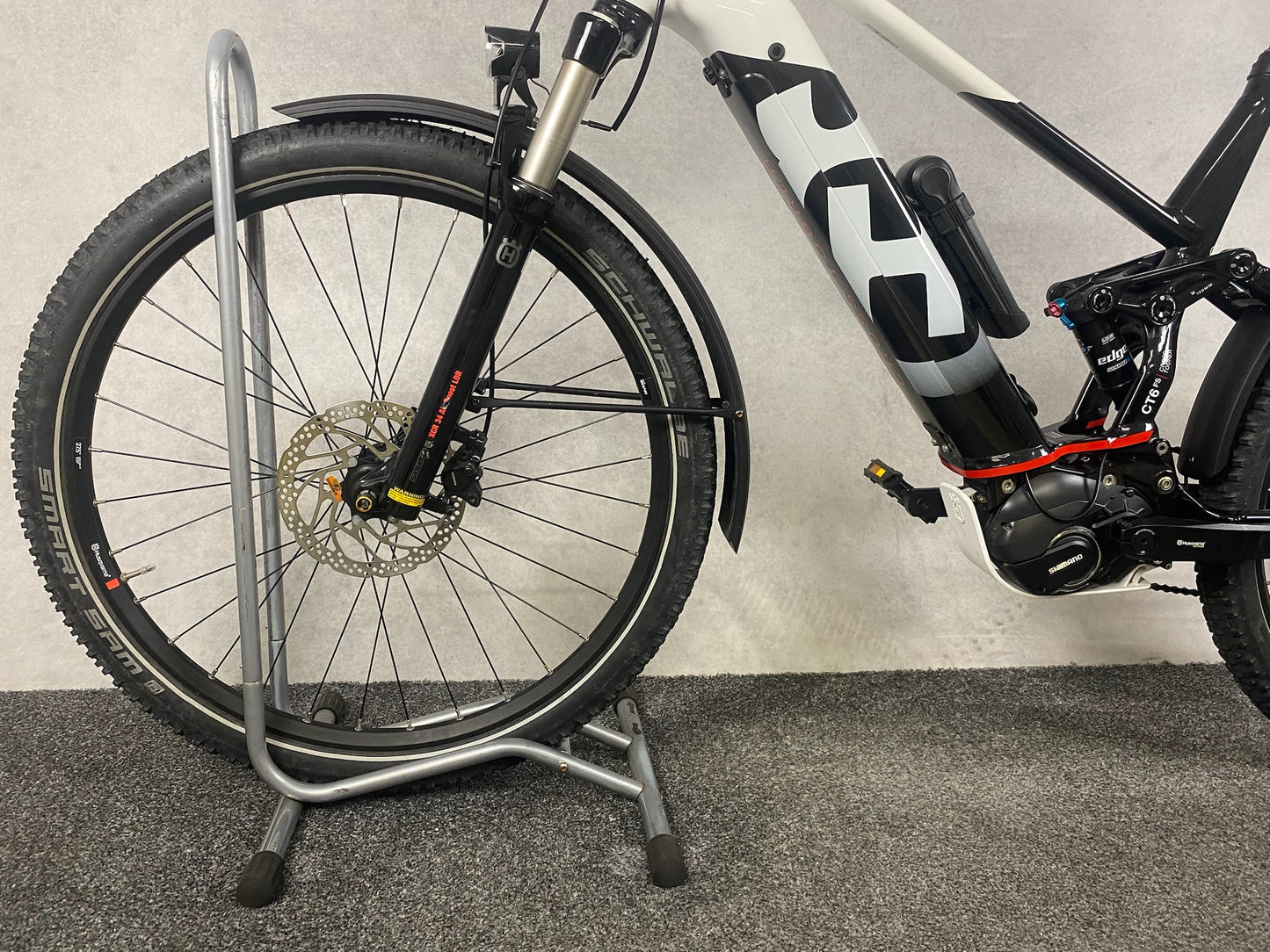 Husqvarna Cross Tourer CT6-FS