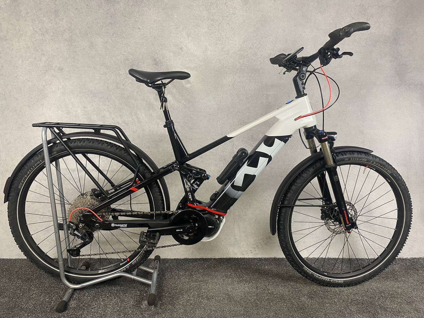 Husqvarna Cross Tourer CT6-FS
