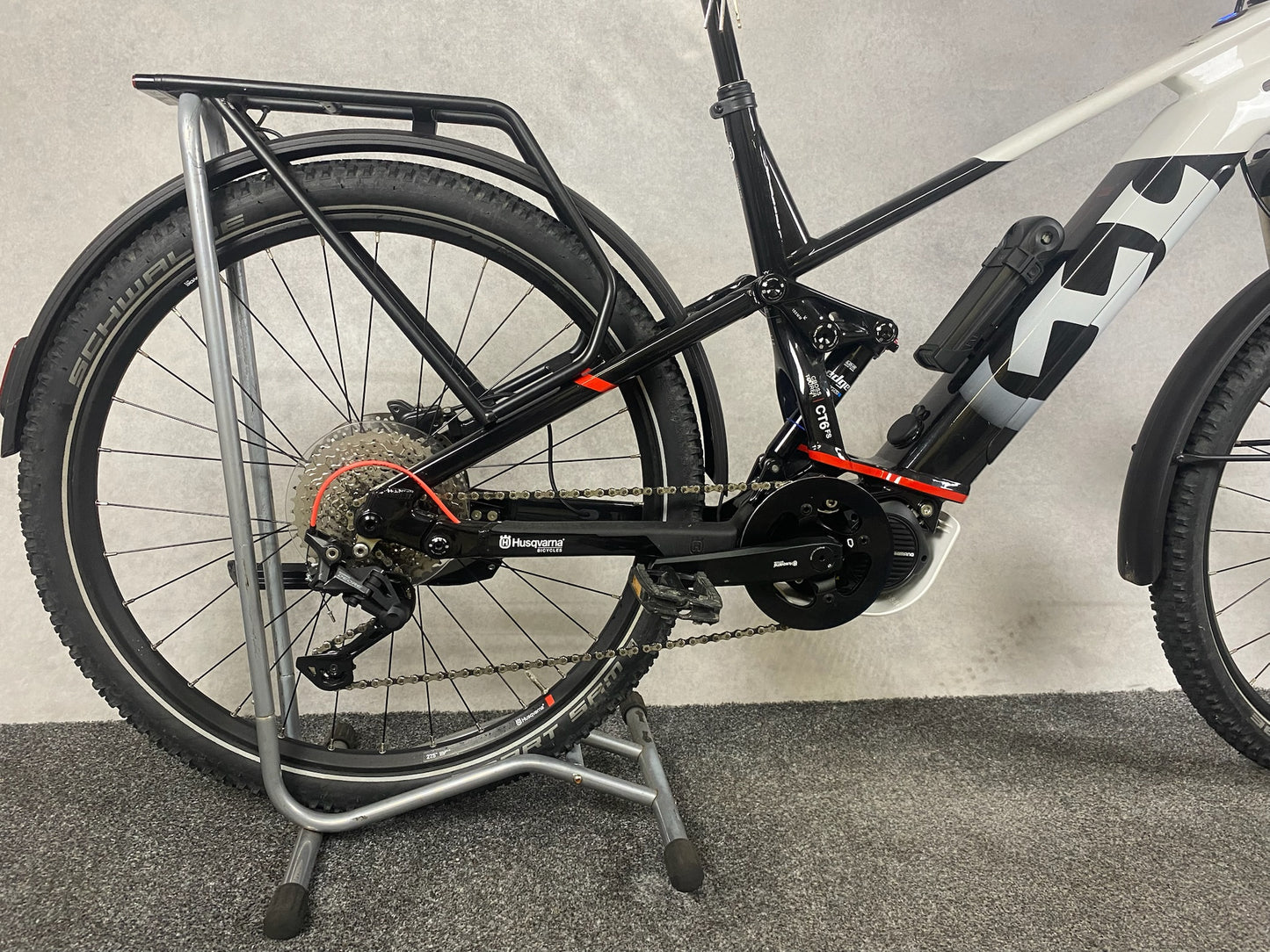 Husqvarna Cross Tourer CT6-FS