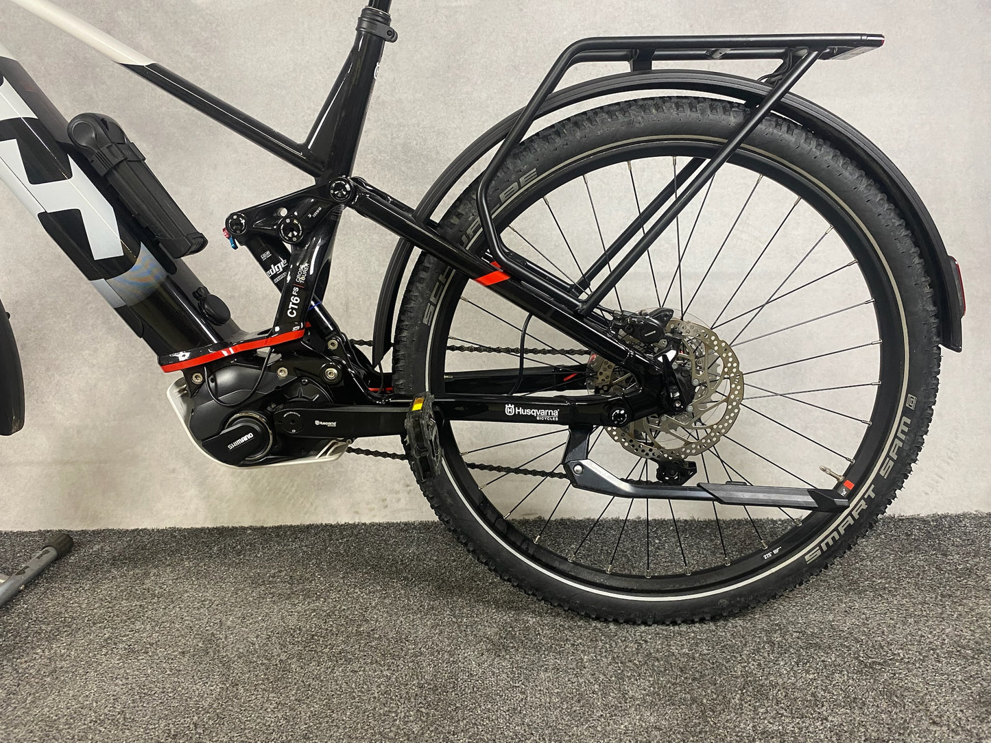 Husqvarna Cross Tourer CT6-FS