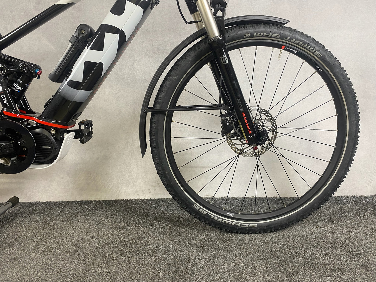 Husqvarna Cross Tourer CT6-FS