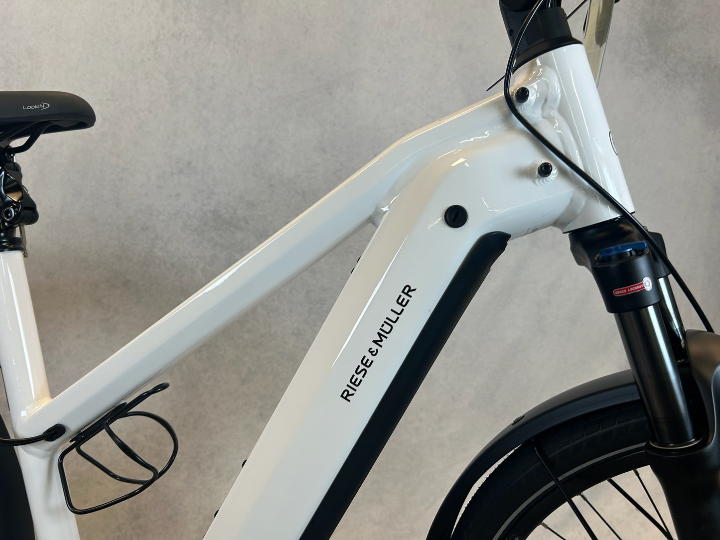 Riese & Müller Charger4 Mixte vario
