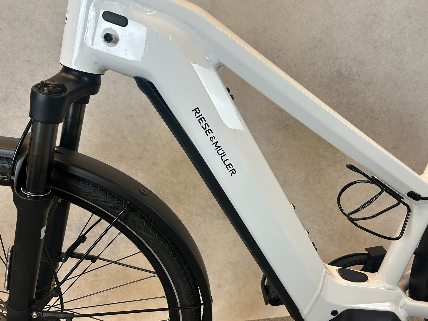 Riese & Müller Charger4 Mixte vario