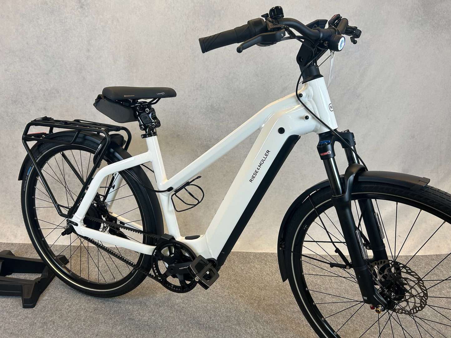 Riese & Müller Charger4 Mixte vario