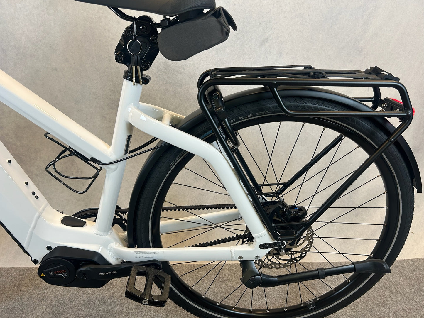Riese & Müller Charger4 Mixte vario