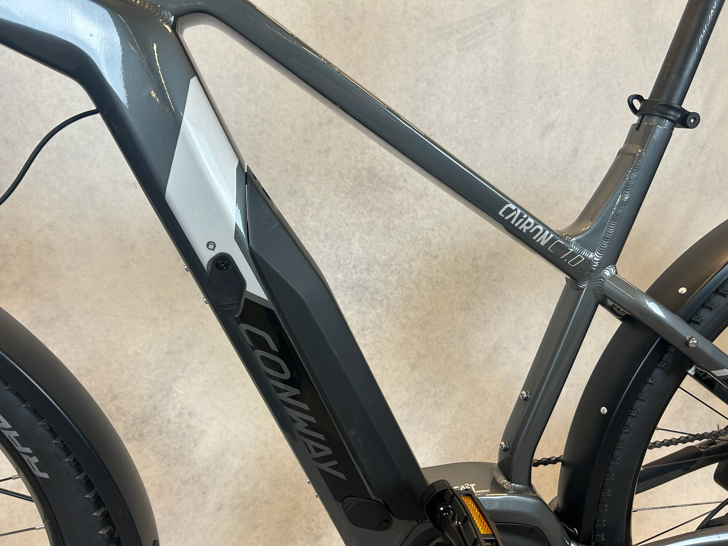 Conway Cairon C 1.0