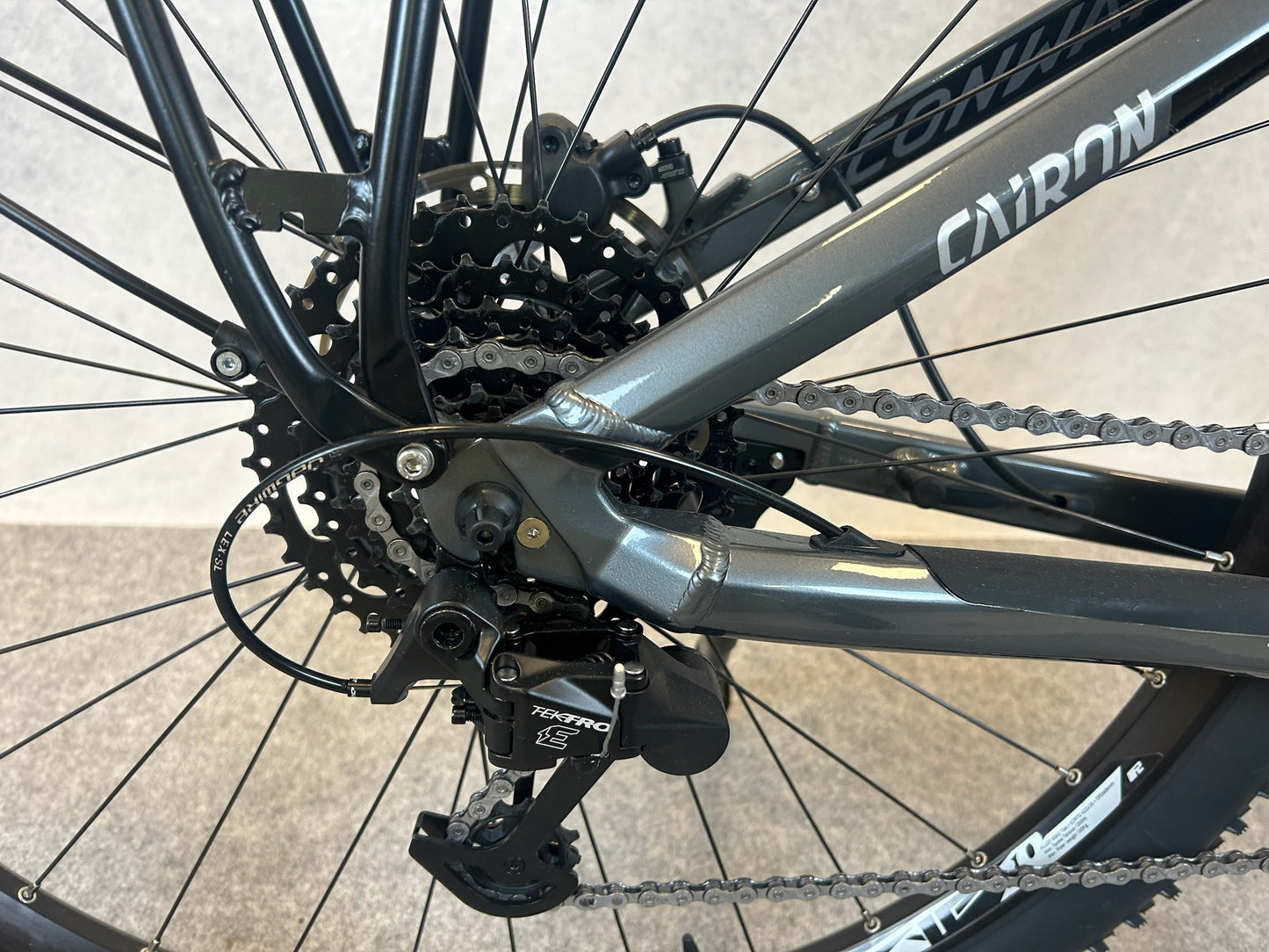Conway Cairon C 1.0