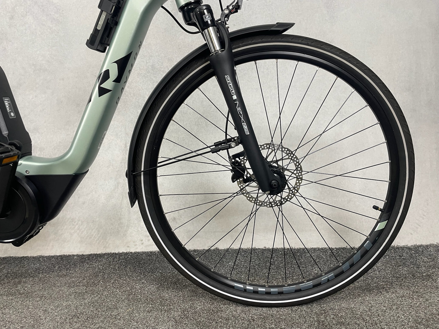 Raymon Cityray e 1.0 400 Wave