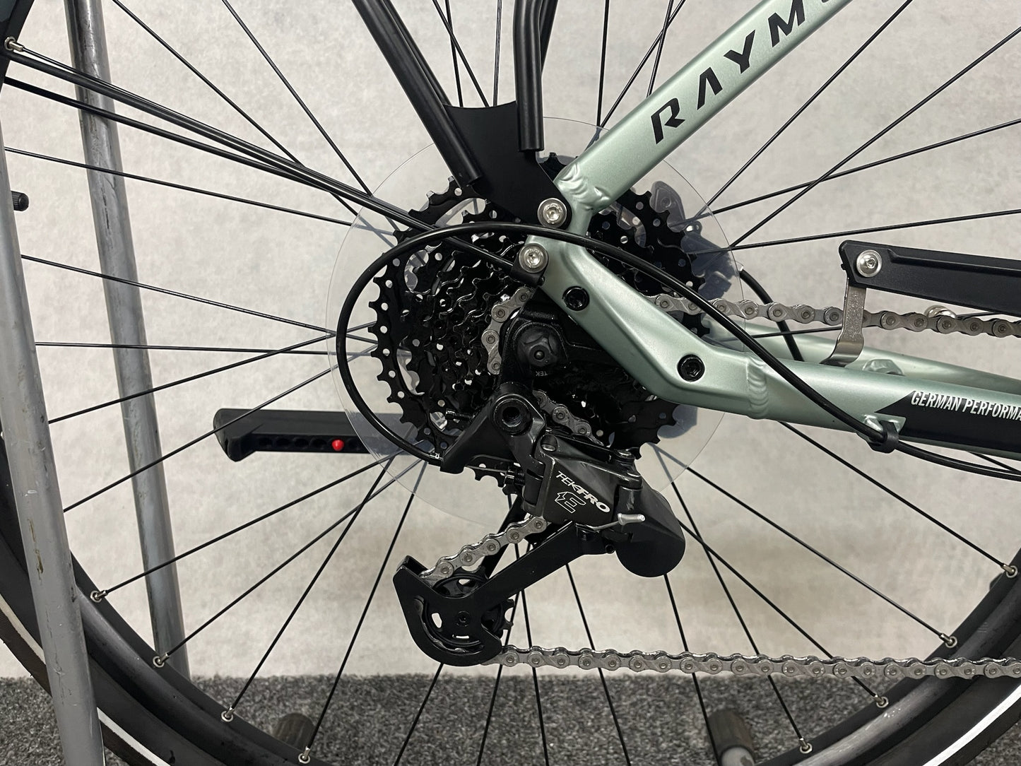 Raymon Cityray e 1.0 400 Wave