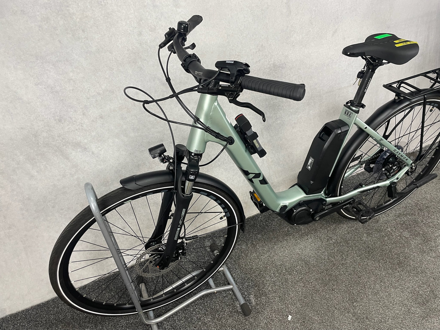 Raymon Cityray e 1.0 400 Wave