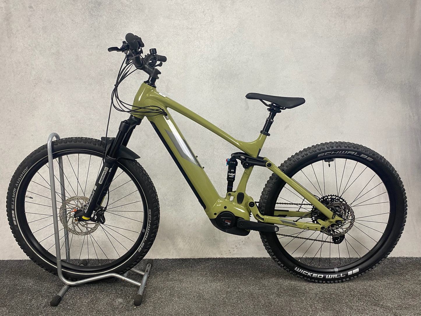 Morrison YUROK FS 750