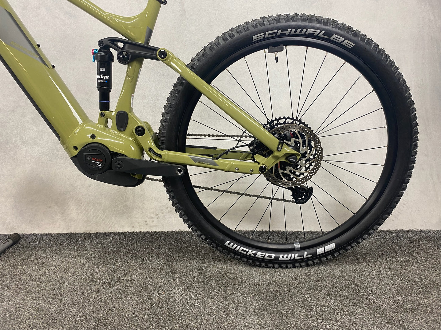 Morrison YUROK FS 750