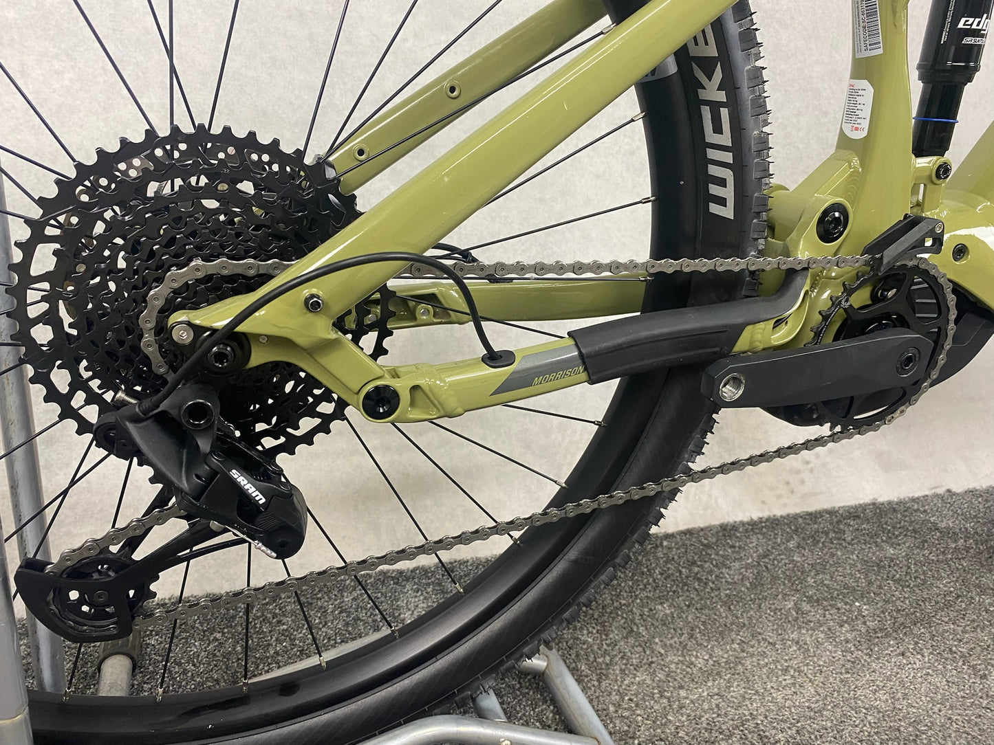 Morrison YUROK FS 750