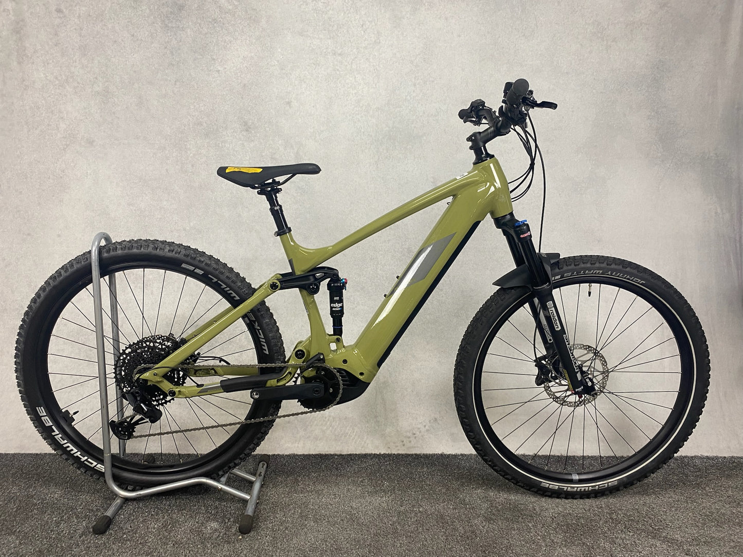 Morrison YUROK FS 750