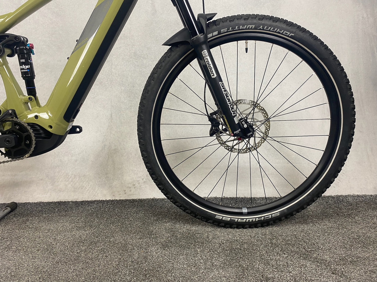 Morrison YUROK FS 750