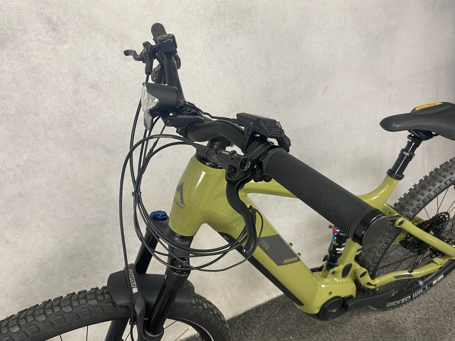 Morrison YUROK FS 750