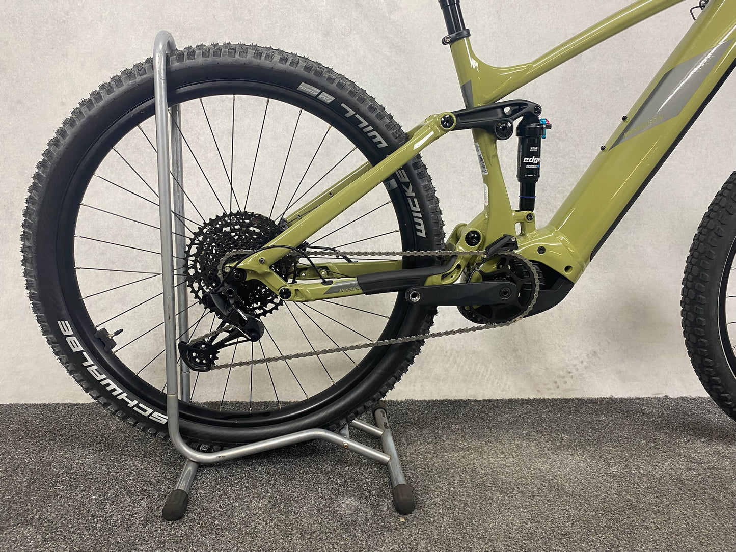 Morrison YUROK FS 750
