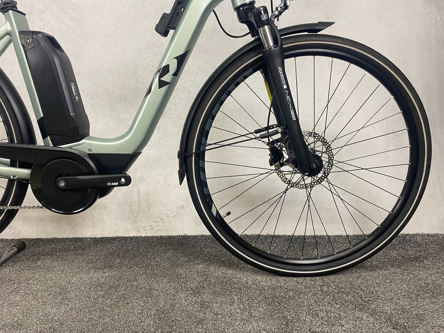 Raymon CityRay E 1.0