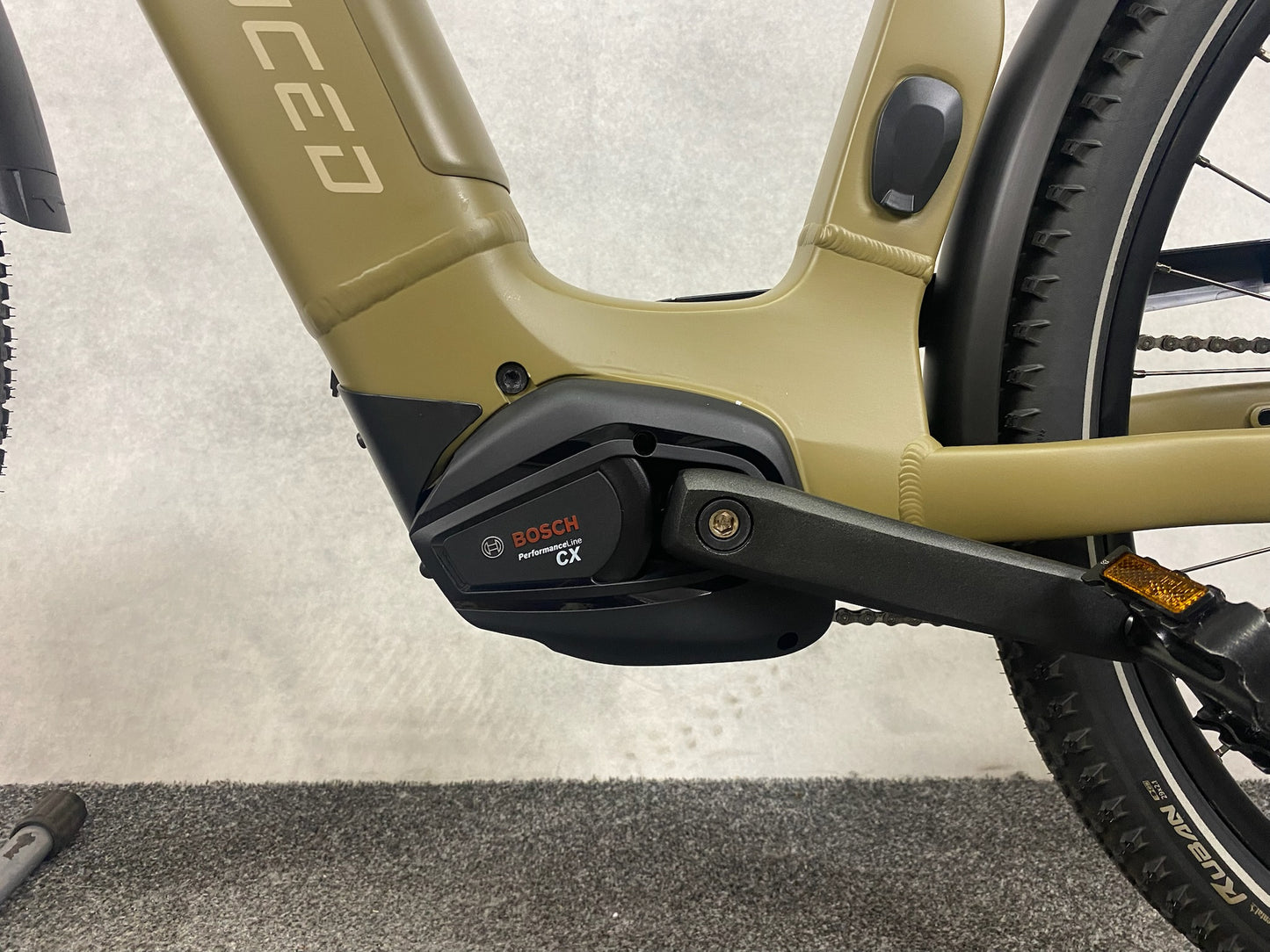 Advanced Trekking Pro Wave 50