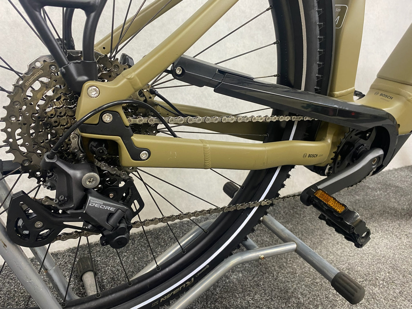 Advanced Trekking Pro Wave 50