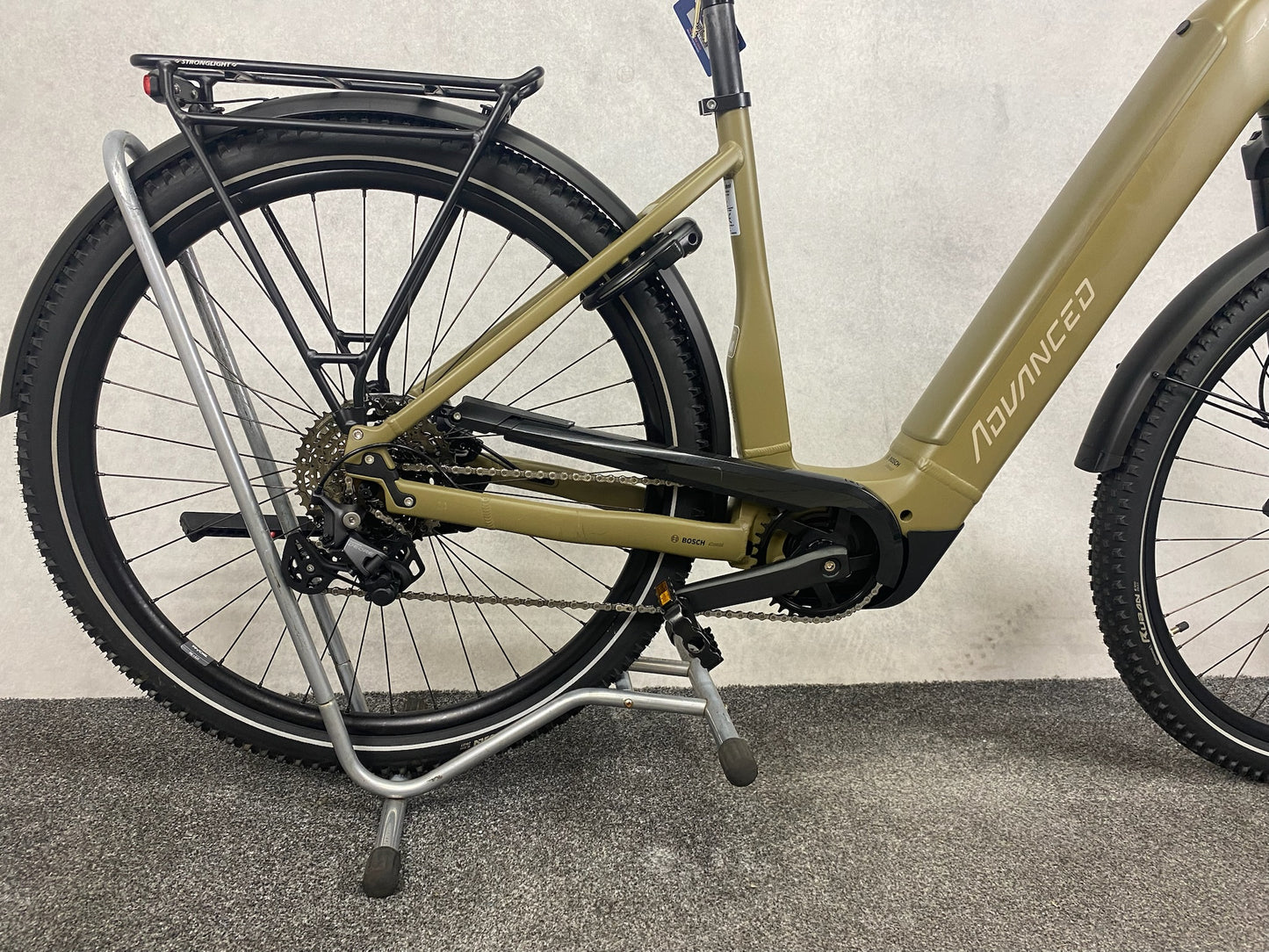 Advanced Trekking Pro Wave 50