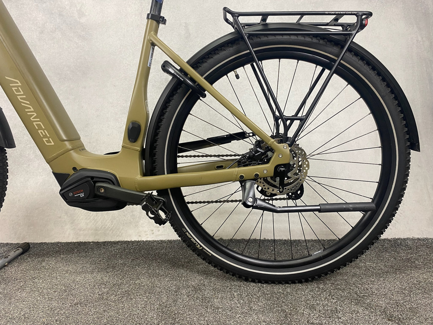 Advanced Trekking Pro Wave 50