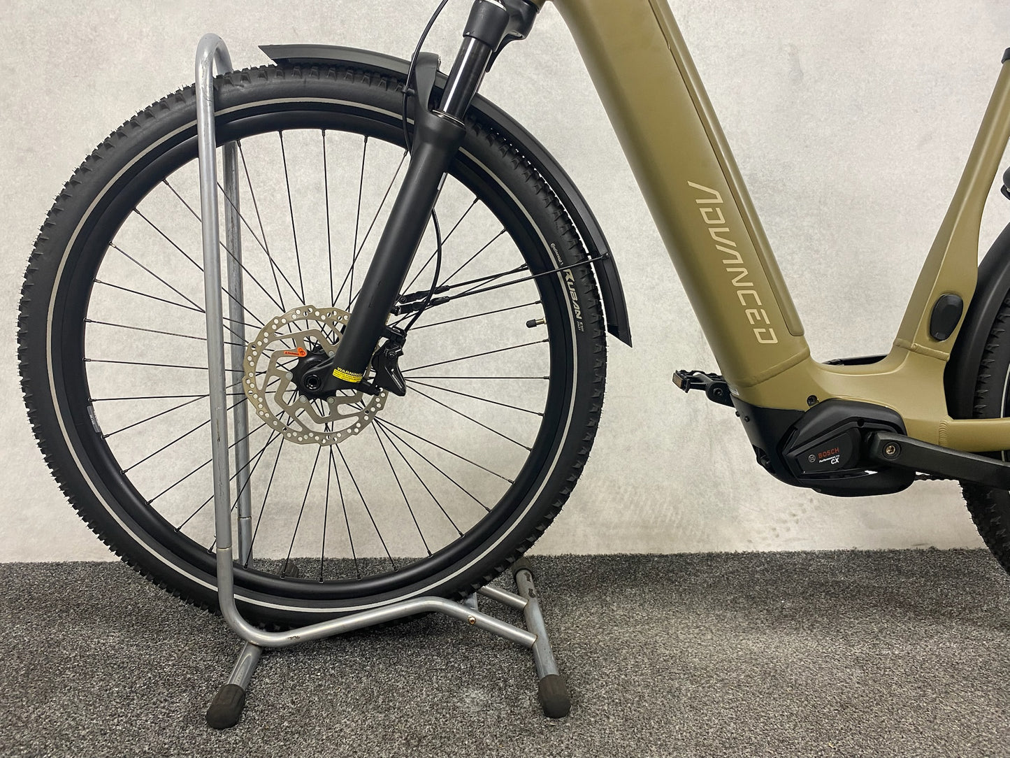 Advanced Trekking Pro Wave 50