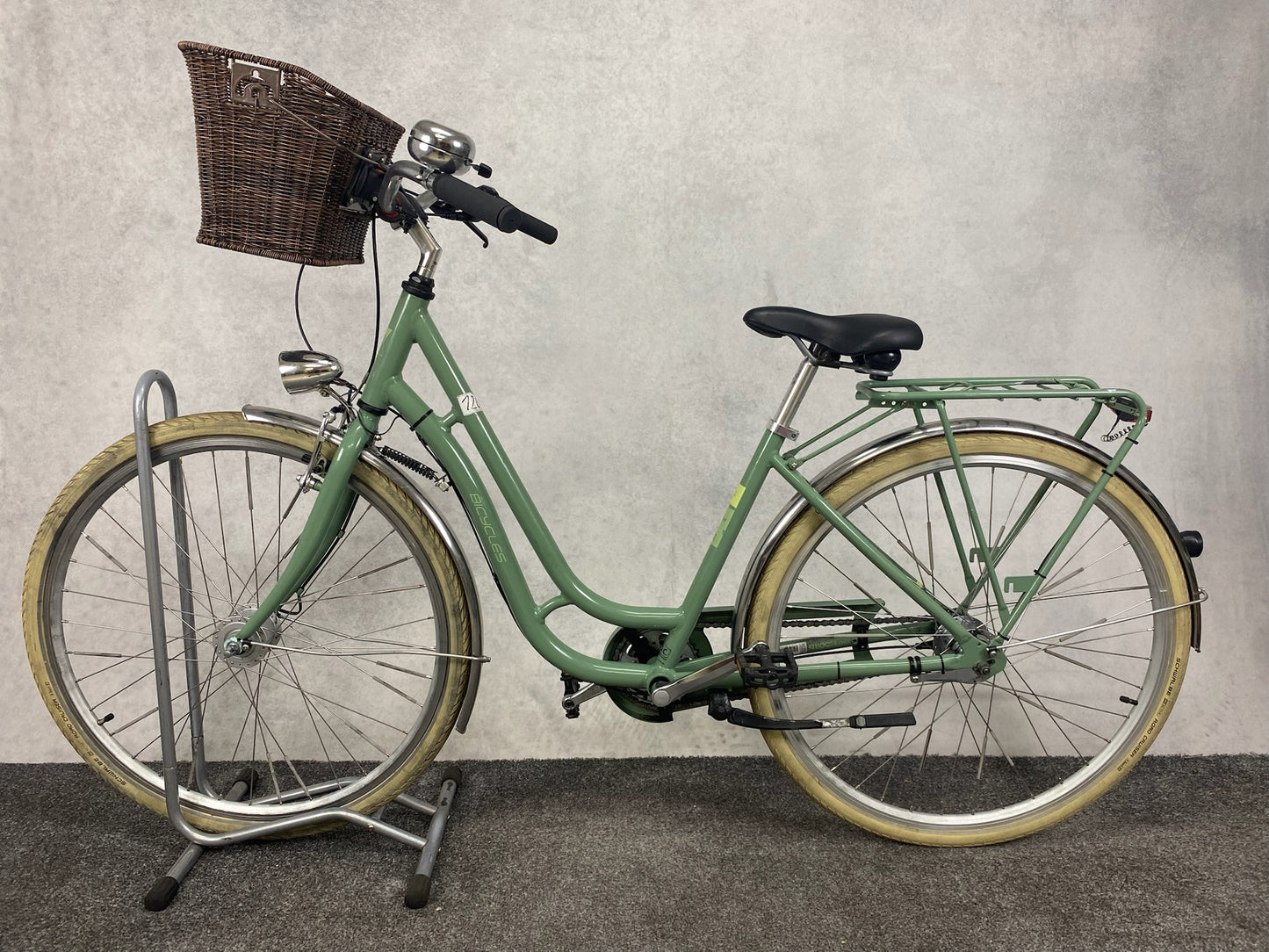 Bicycles Genua Wave