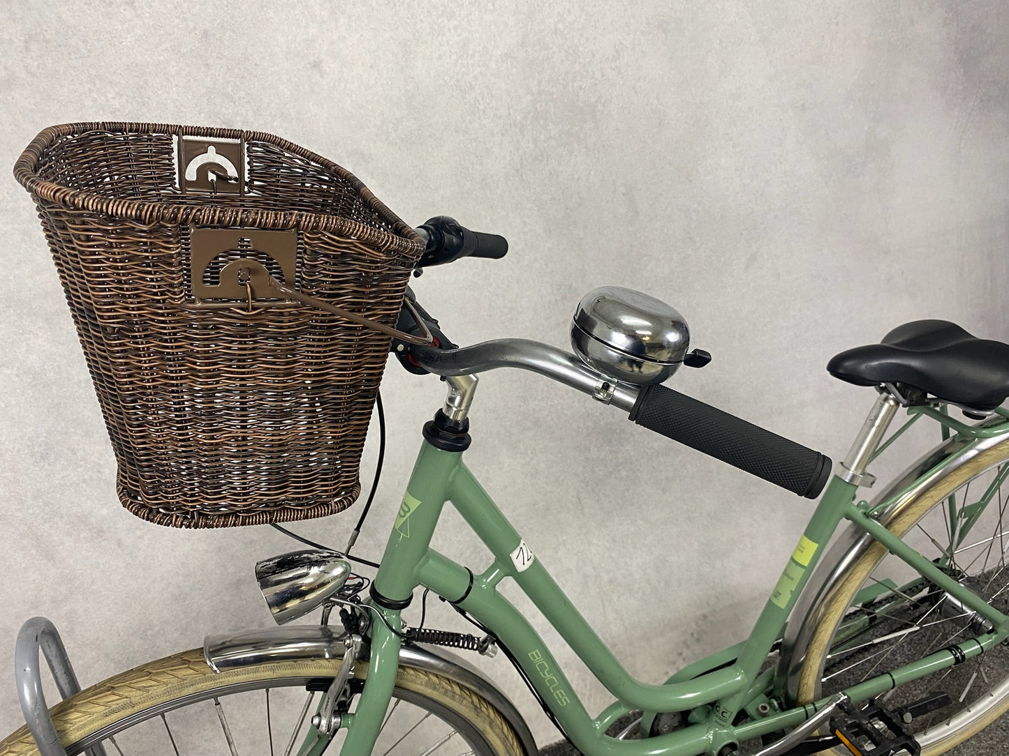Bicycles Genua Wave